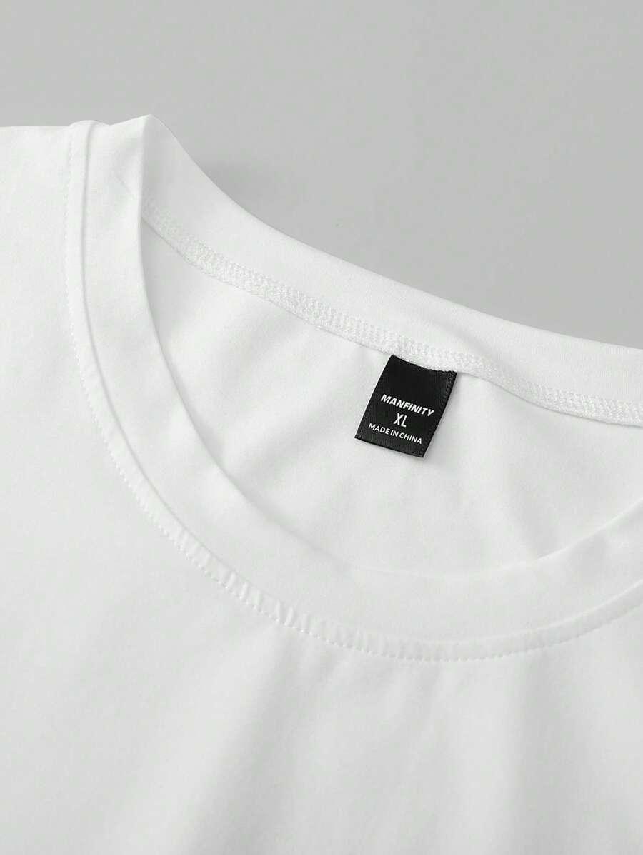 krótkie spodenki t-shirt komplet