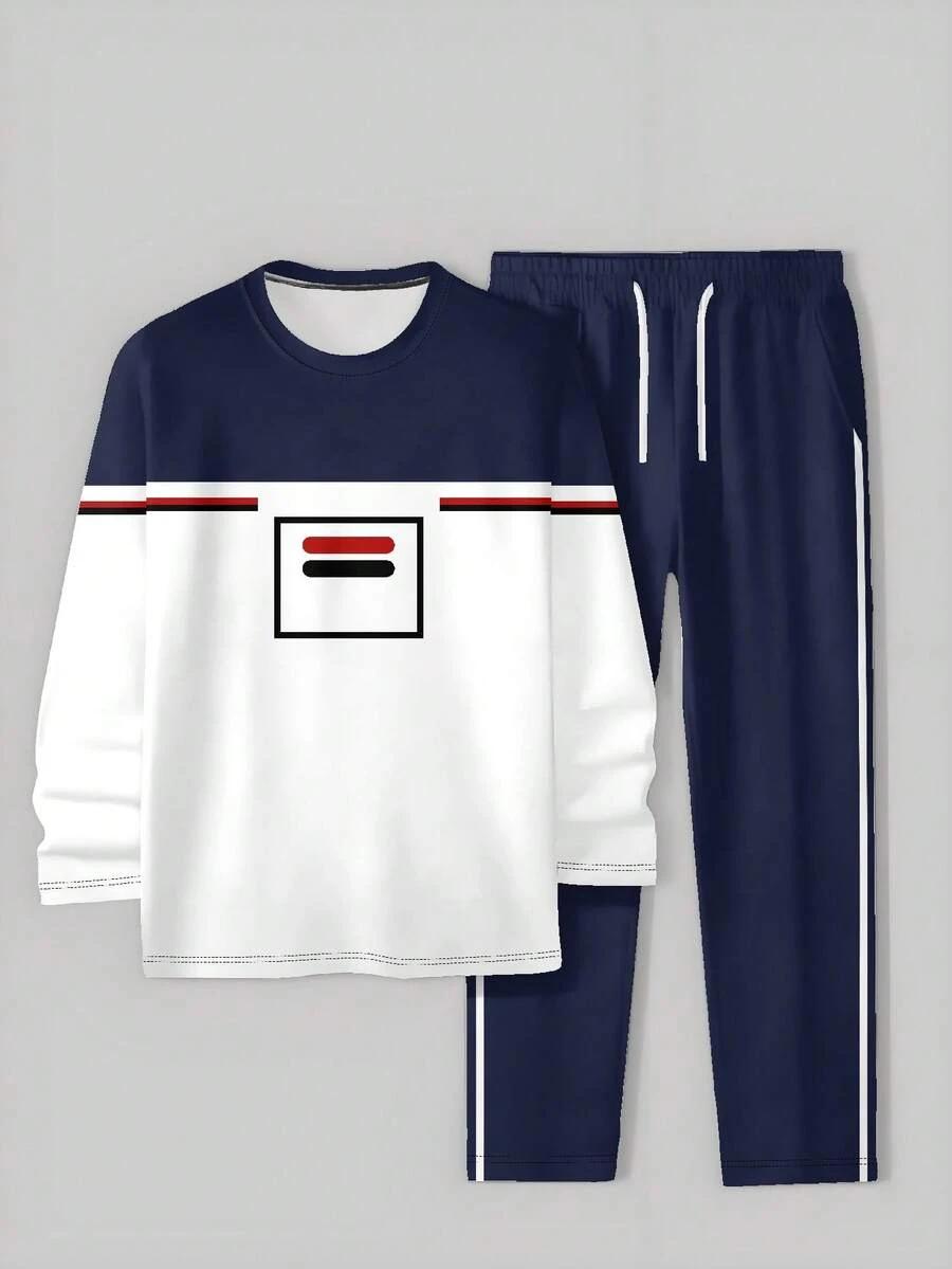 bluza spodenki komplet 