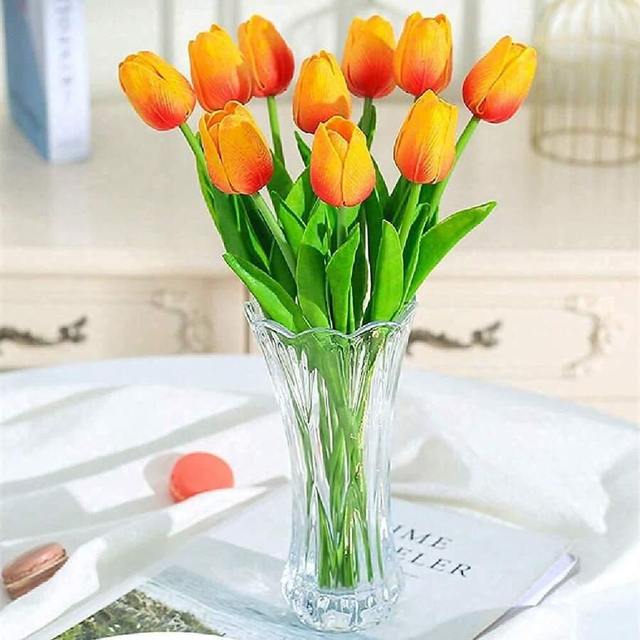 pomarańczowe tulipany 10-pack