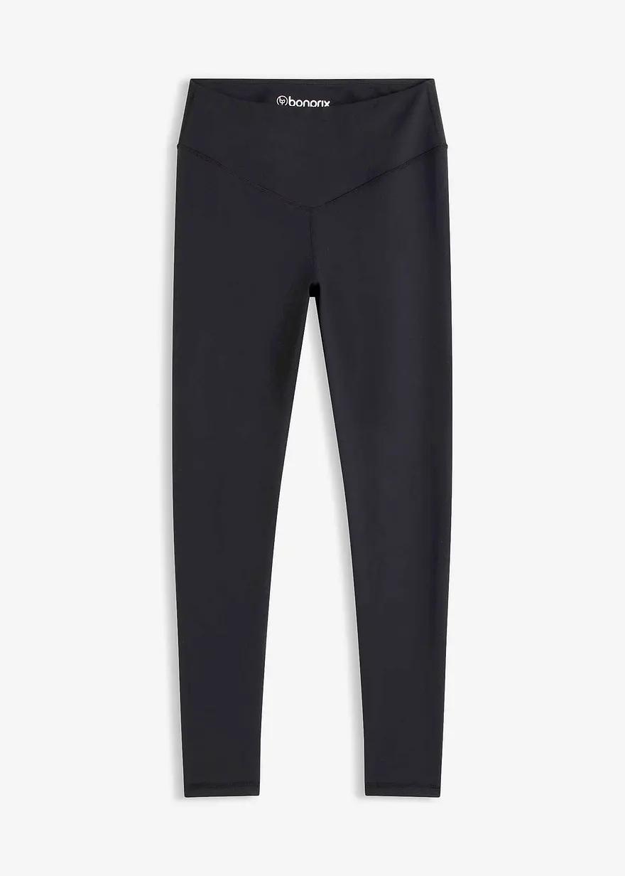 LEGGINSY SPORTOWE DAMSKIE