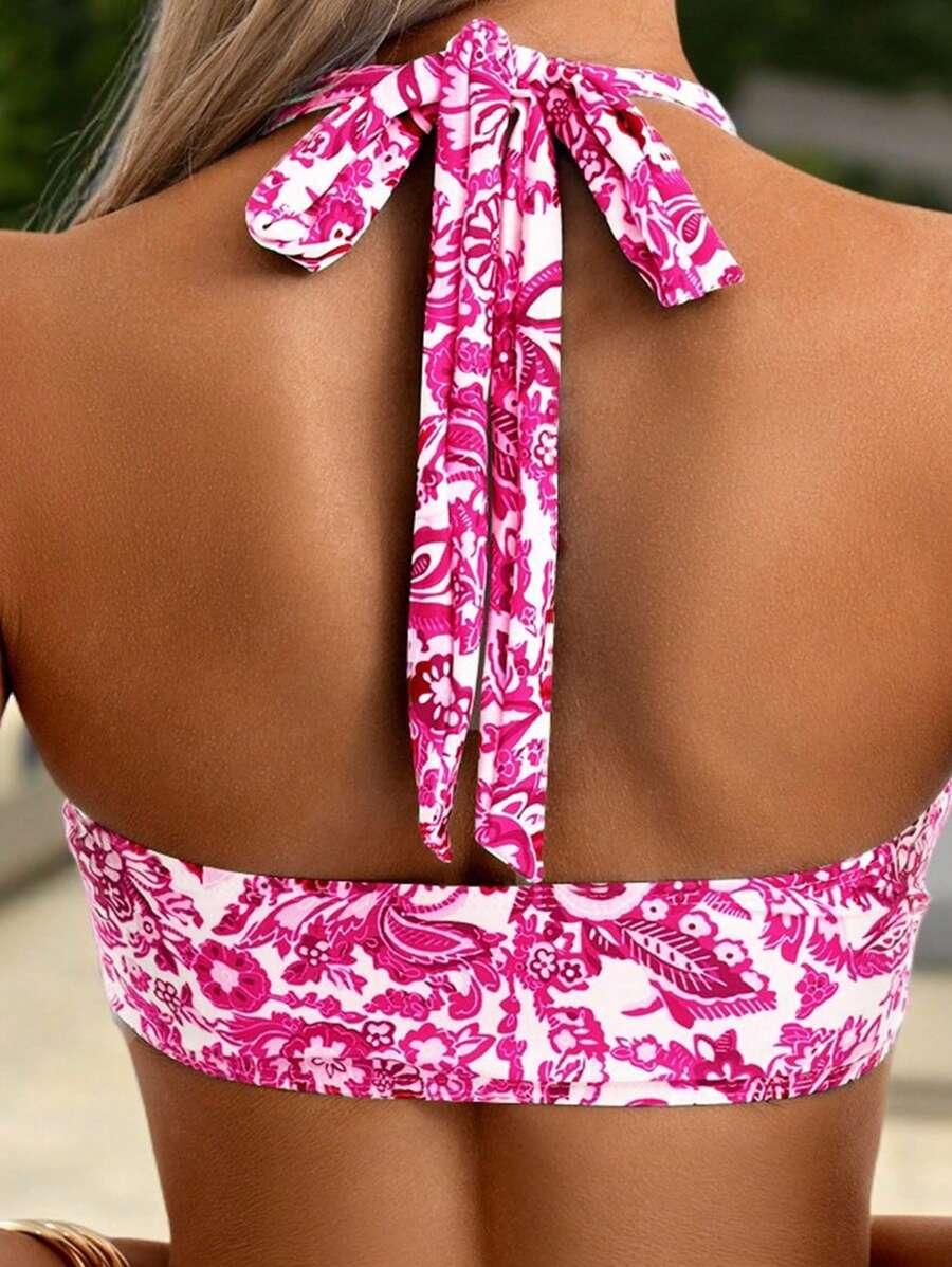 DWUCZĘŚCIOWY KOMPLET BIKINI