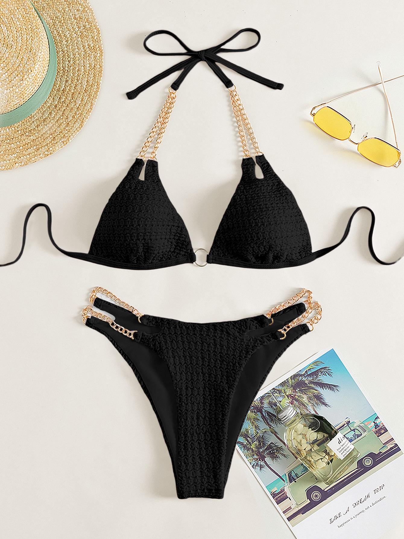 DWUCZĘŚCIOWE BIKINI DAMSKIE