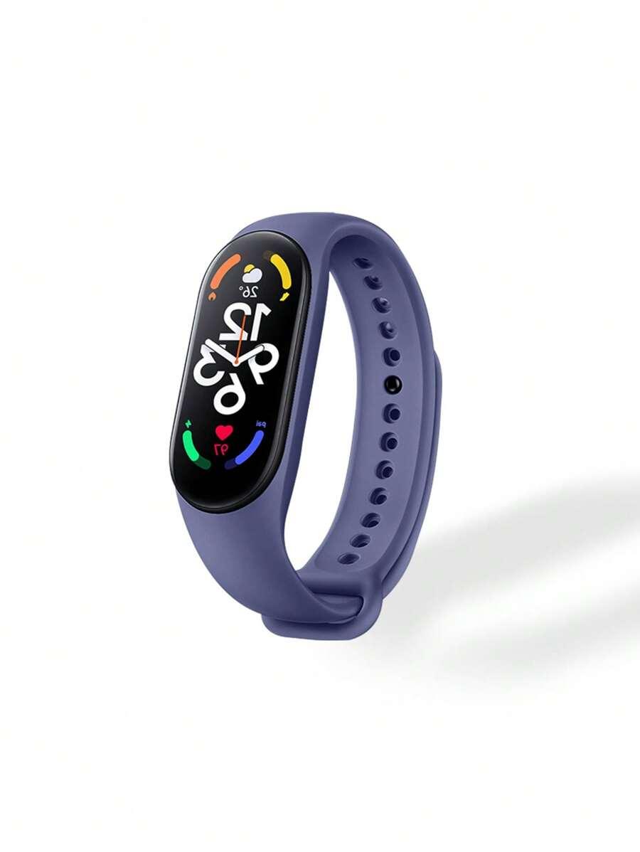 różowy pasek do zegarków Mi Band