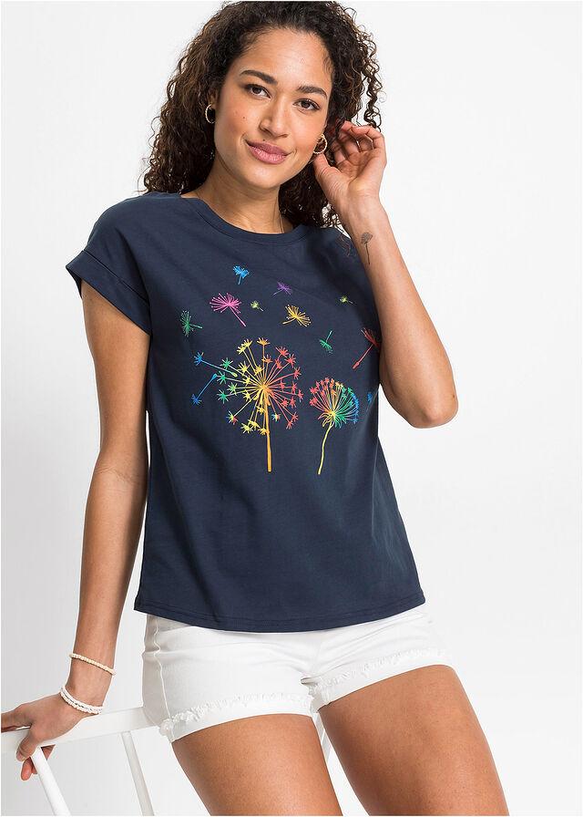 T-SHIRT WZÓR Print