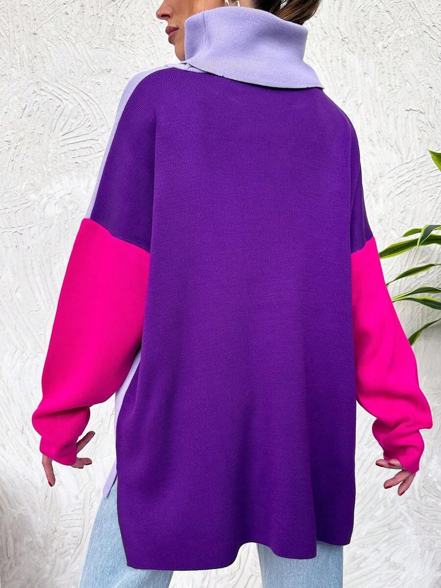 sweter golf casual