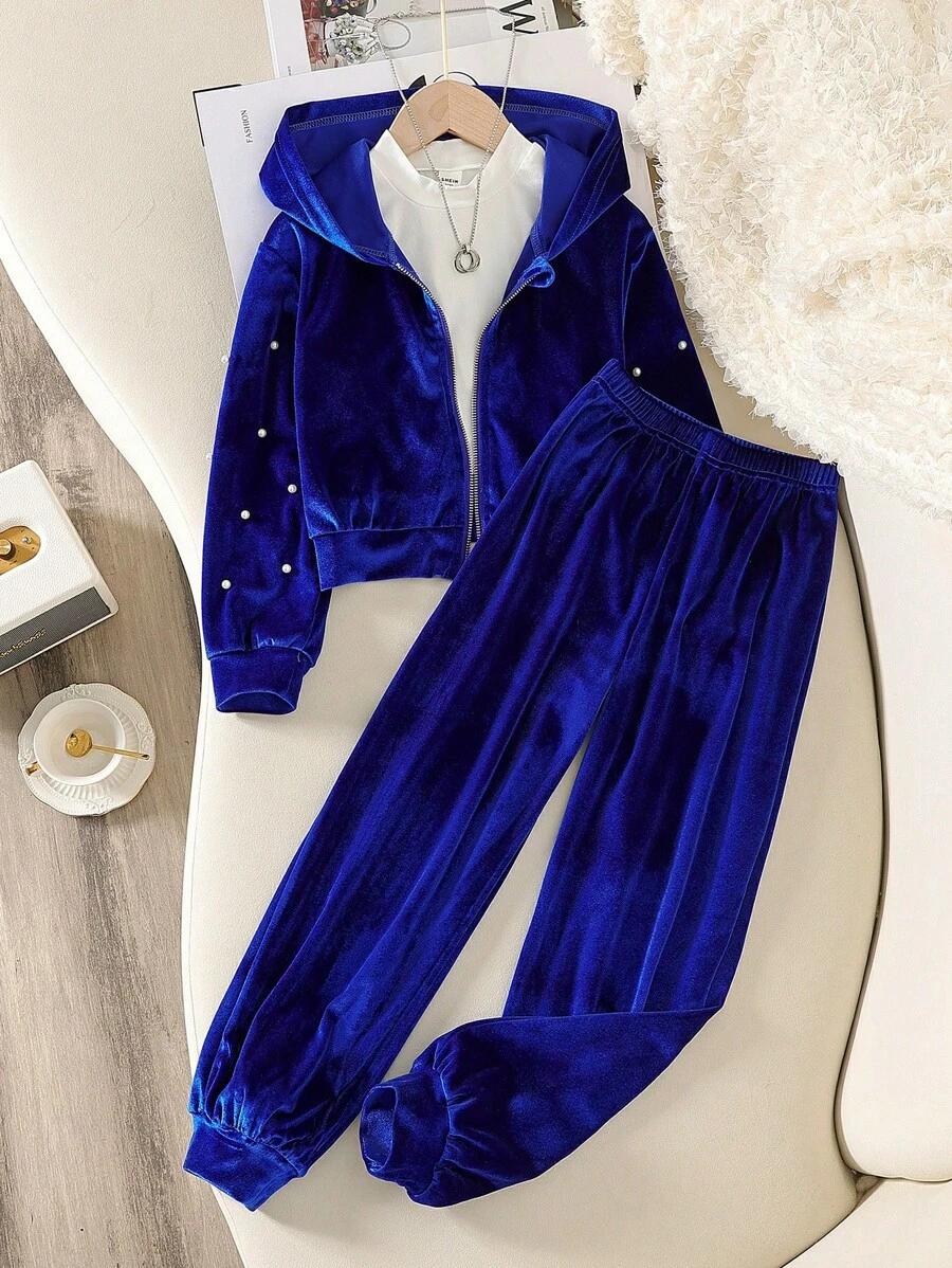 rozpinana bluza z kapturem