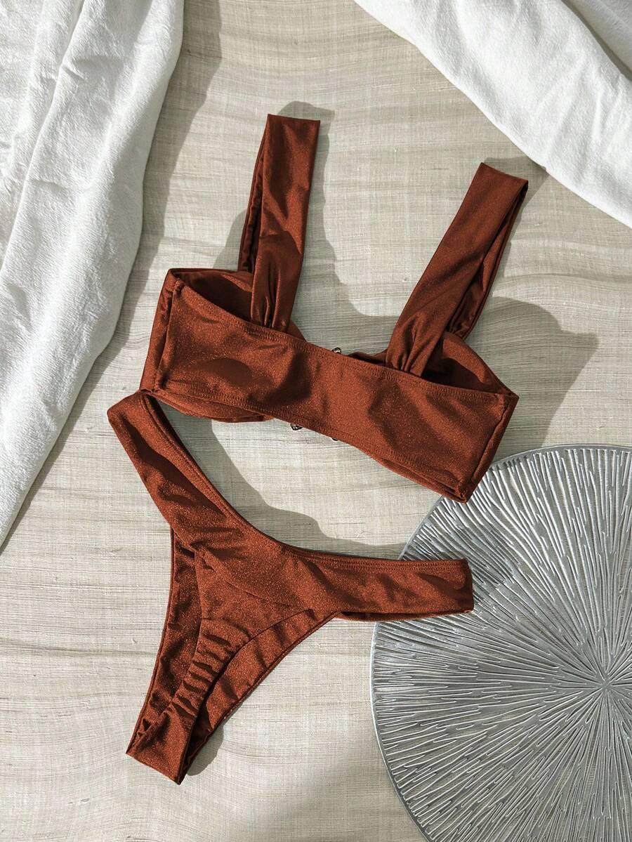 góra od bikini zdobienie