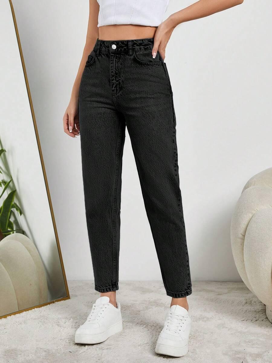 SPODNIE JEANS CASUAL