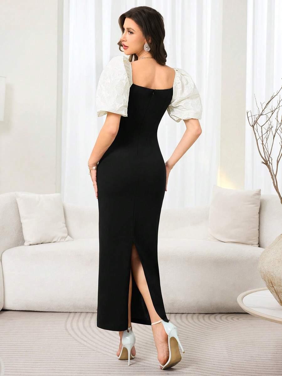 SUKIENKA MIDI ELEGANCKA