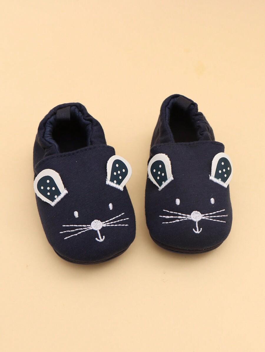 GRANATOWE BUTY WZÓR