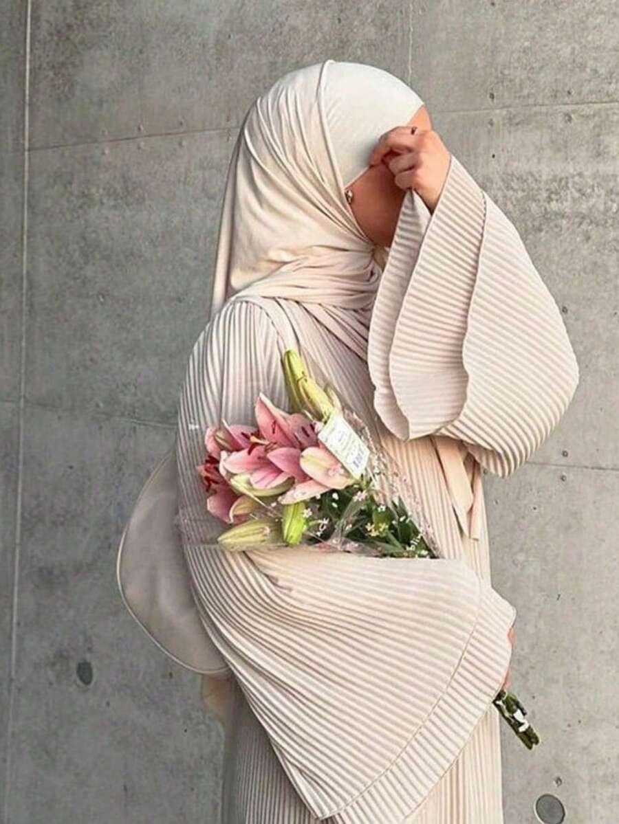 PLISOWANA MAXI SUKIENKA
