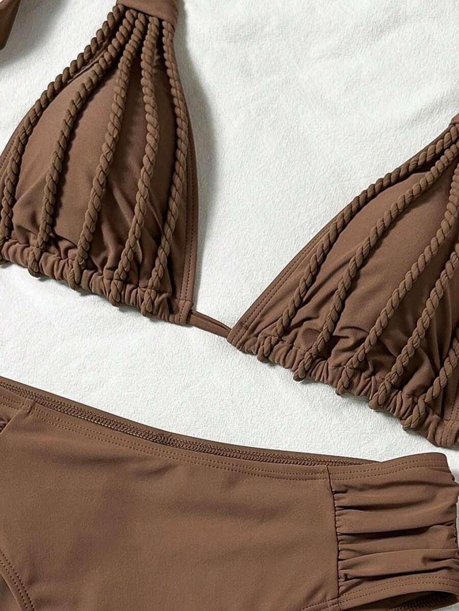 DWUCZĘŚCIOWE BIKINI DAMSKIE