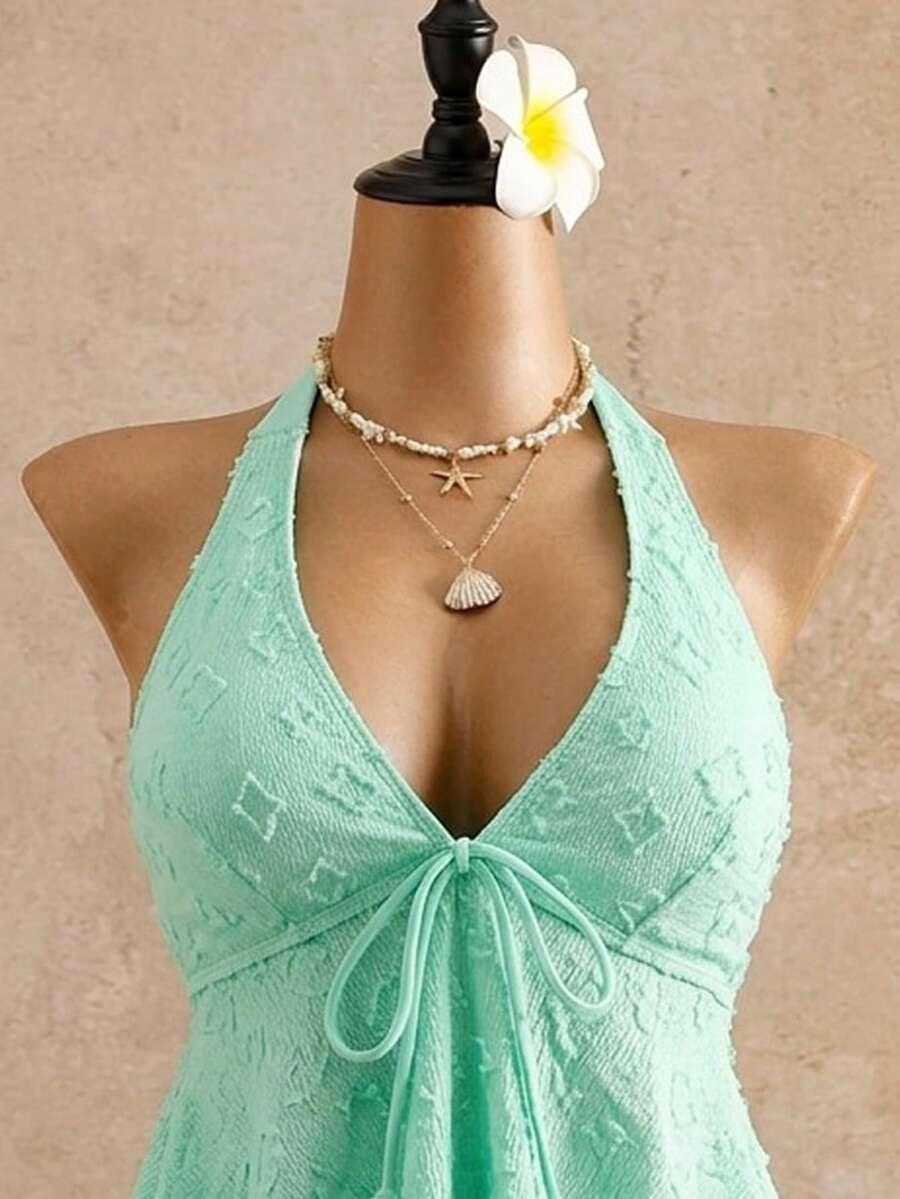 TANKINI DWUCZĘŚCIOWE DAMSKIE