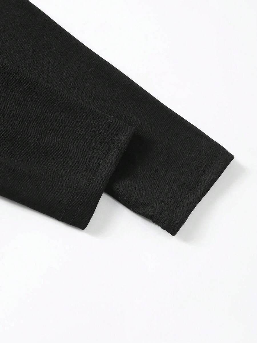 BLUZKA Z DŁUGIM RĘKAWEM 3-PACK 