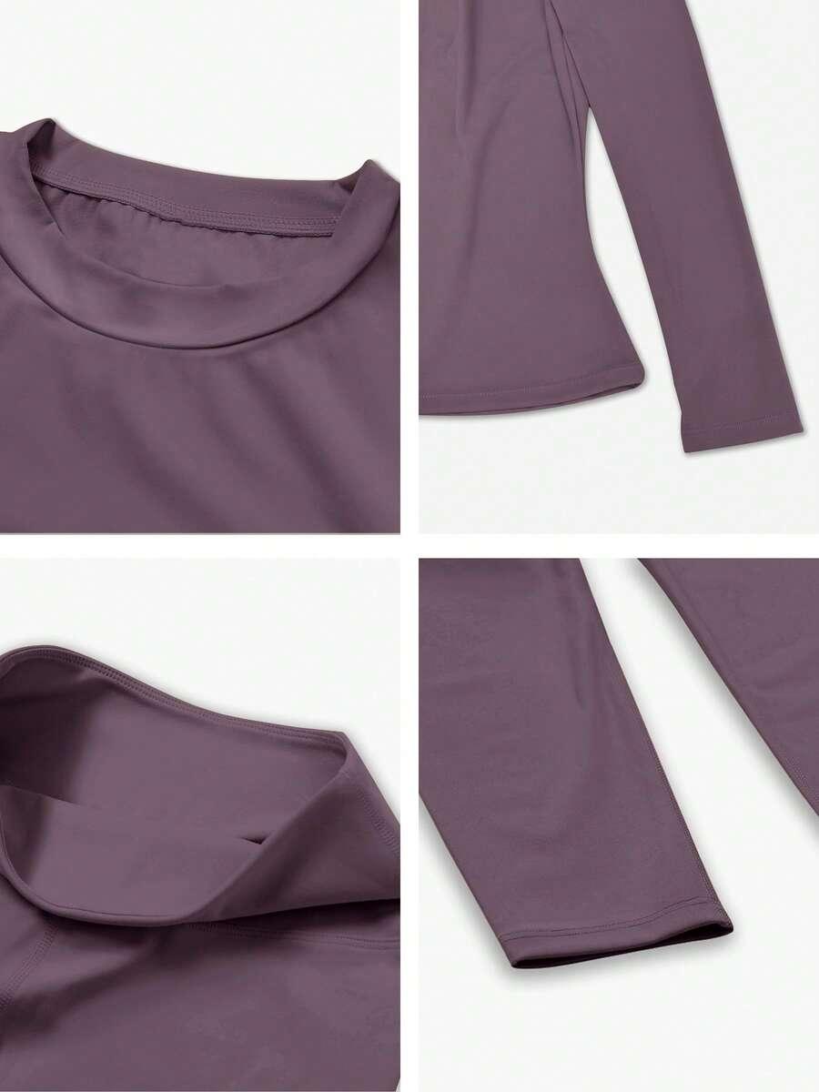 bluzka legginsy komplet