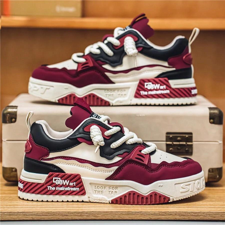 BUTY SPORTOWE KONTRAST