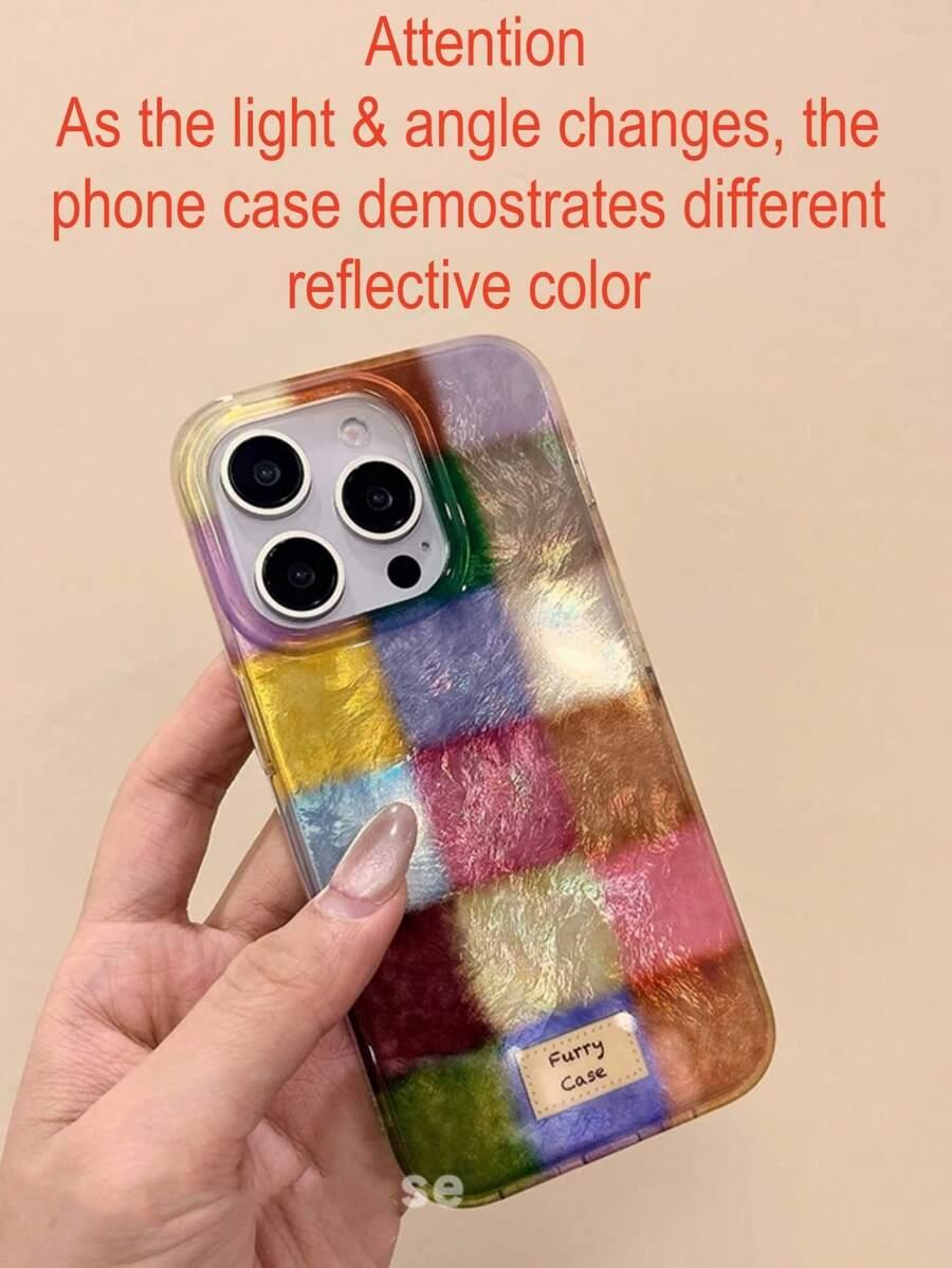 ETUI KRATKA IPHONE 16 PLUS
