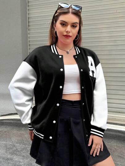 czarna kurtka bomber