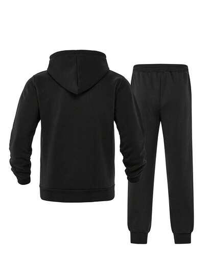 bluza spodnie komplet dresowy 