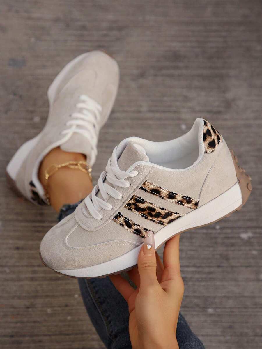 BUTY SPORTOWE ANIMAL PRINT