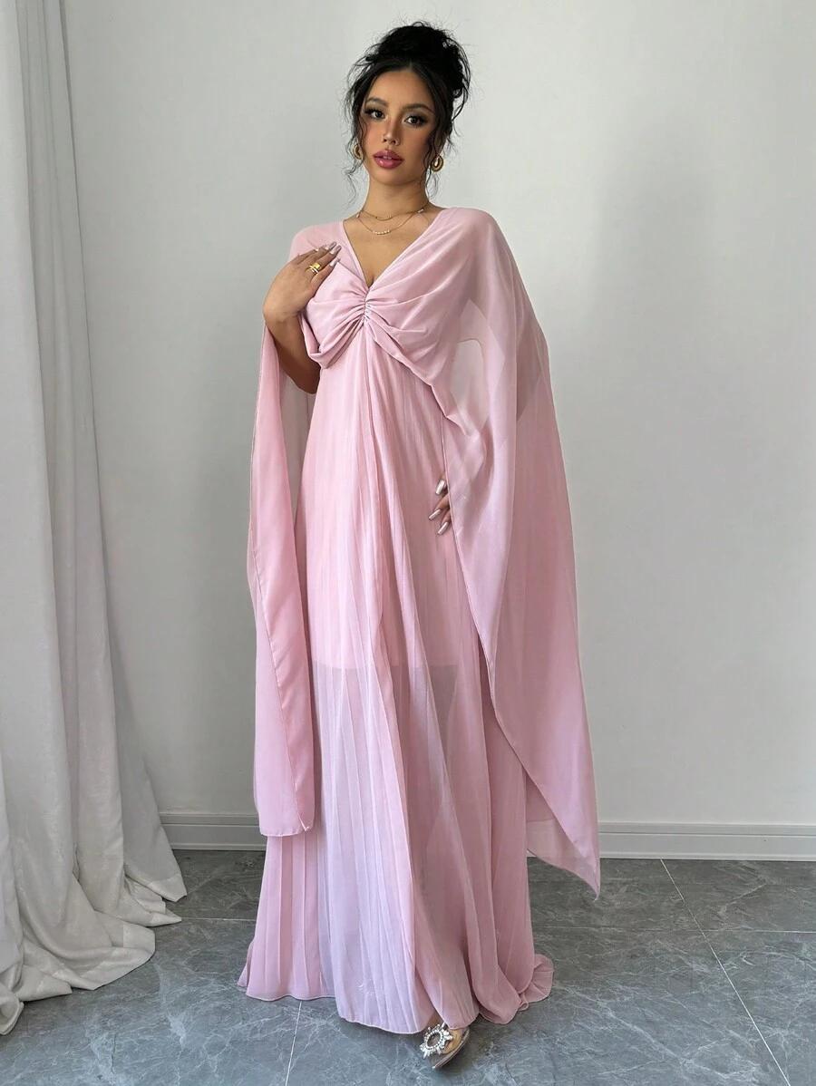 ELEGANCKA SUKIENKA MAXI 