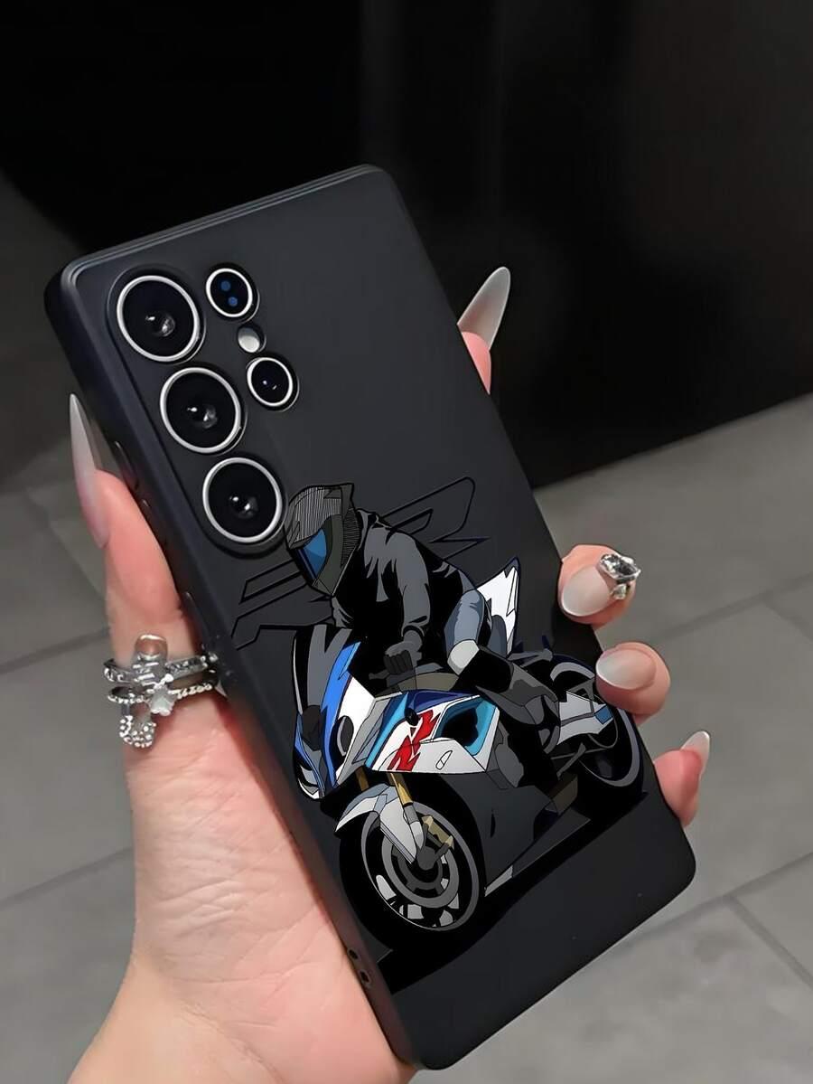 CZARNE ETUI NA TELEFON galaxy A25