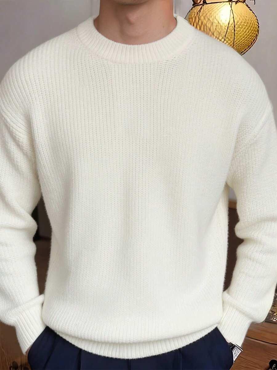 SWETER DŁUGI RĘKAW