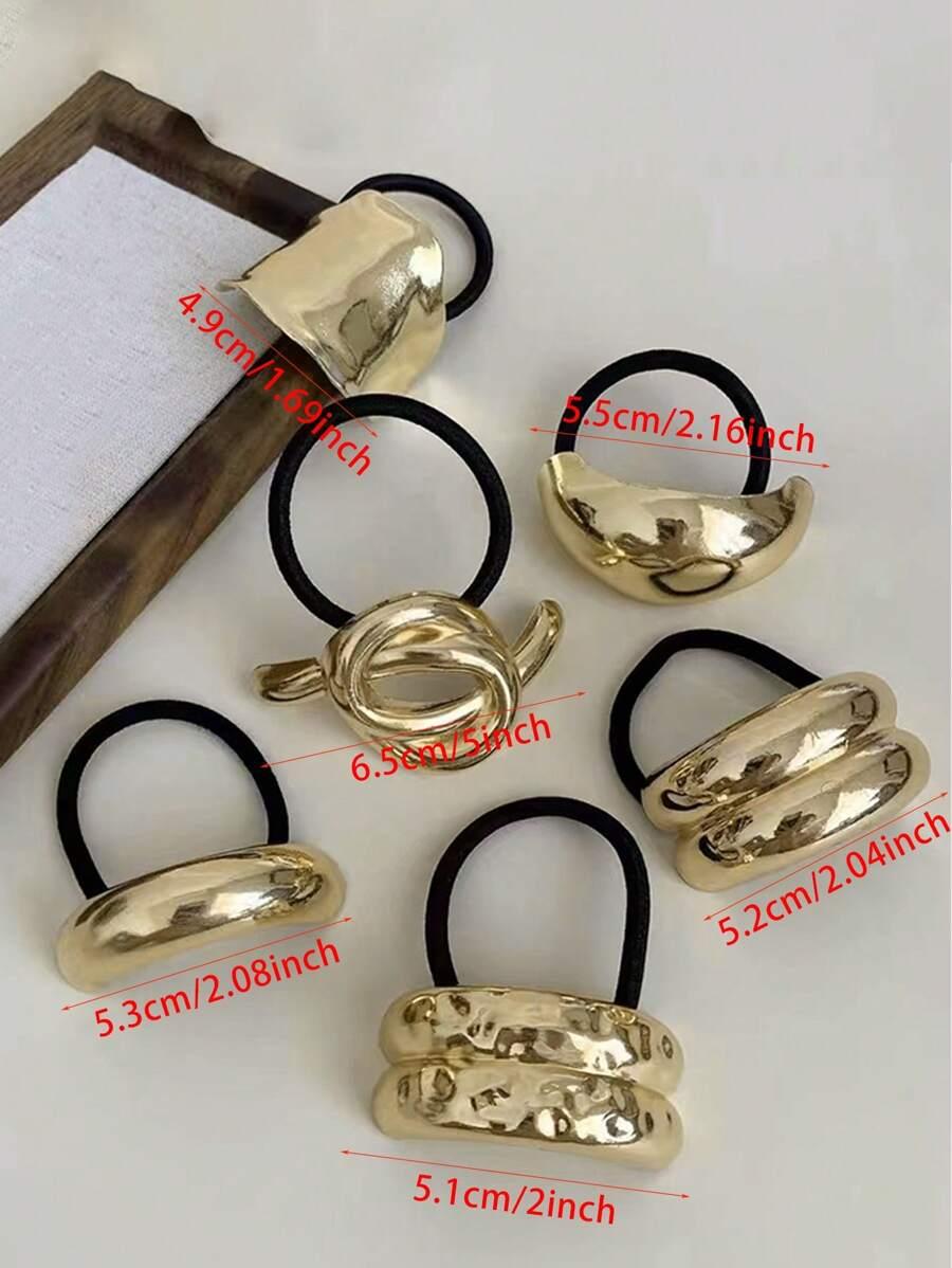 gumka do włosów 6-pack