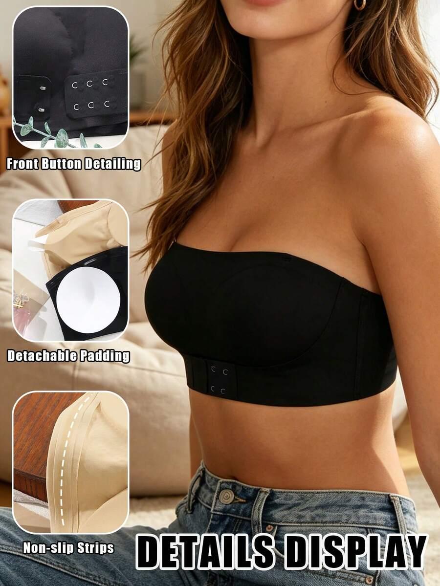 biustonosz opaska 2-pack