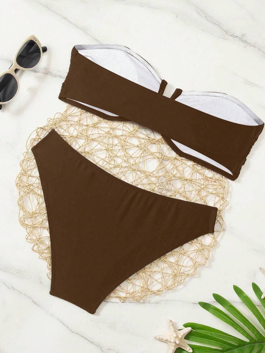 DWUCZĘŚCIOWE BIKINI DAMSKIE