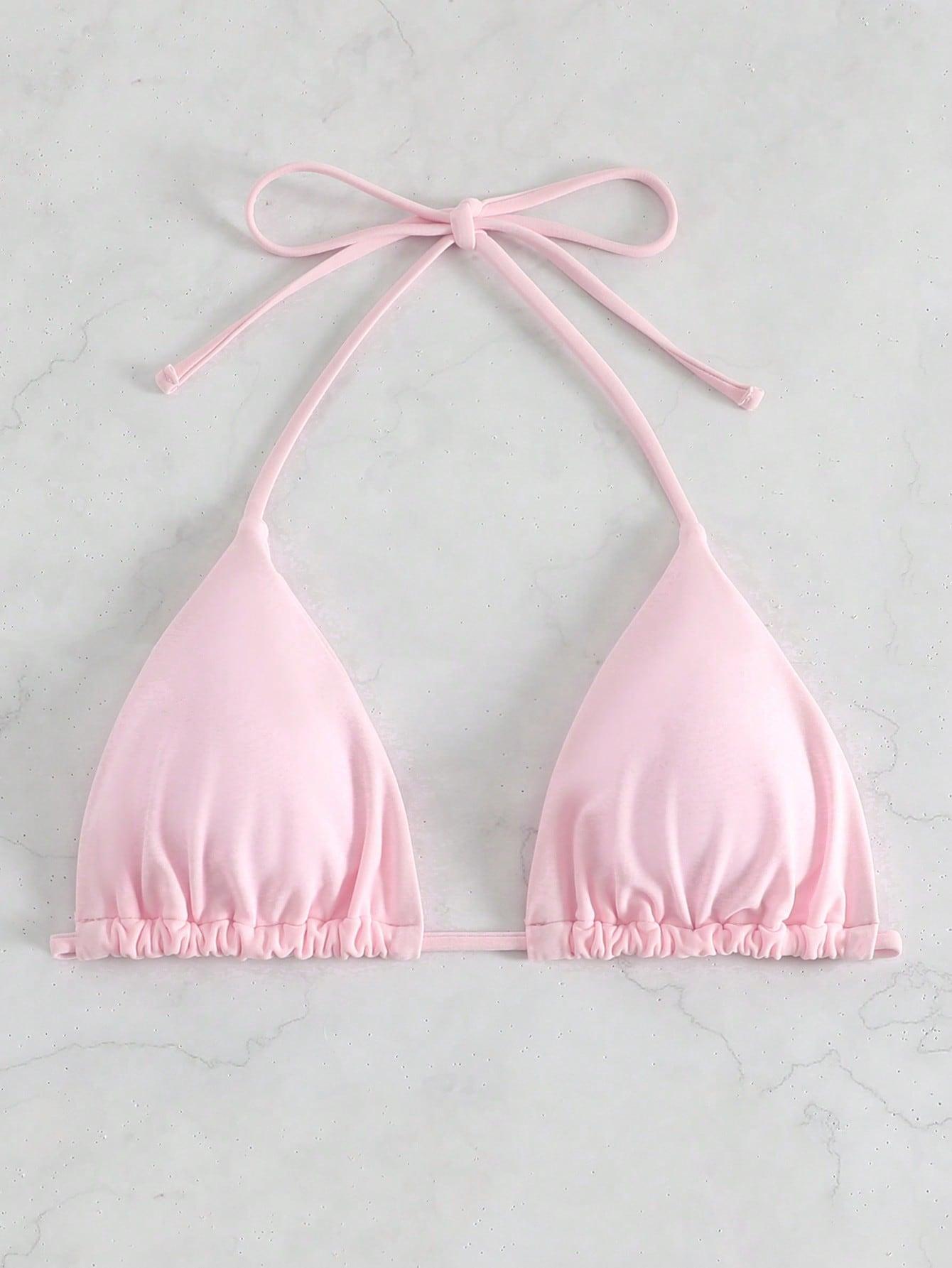 RÓŻOWA GÓRA OD BIKINI