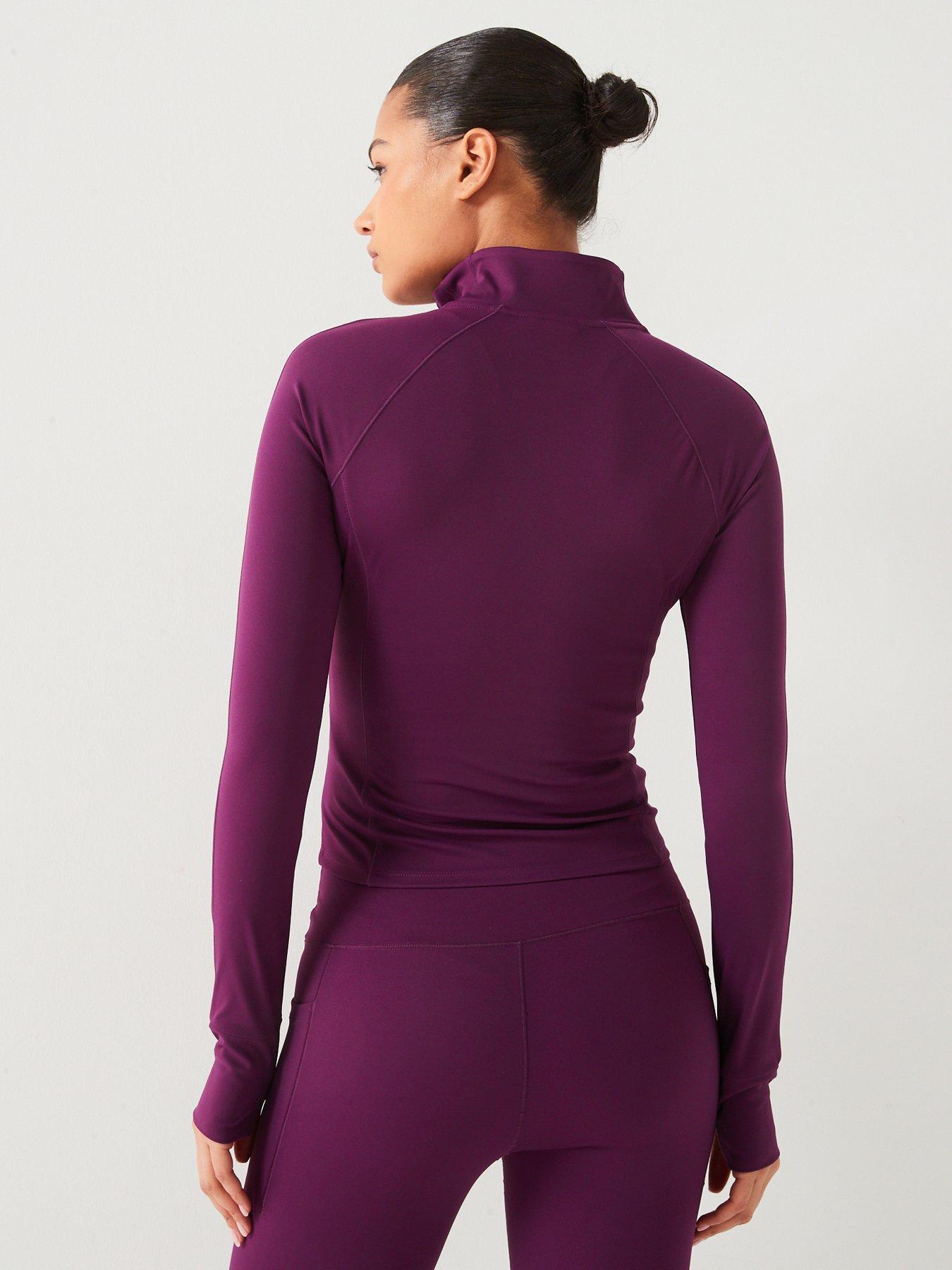 GYM COFFEE BLUZA TRENINGOWA AURORA MID LAYER