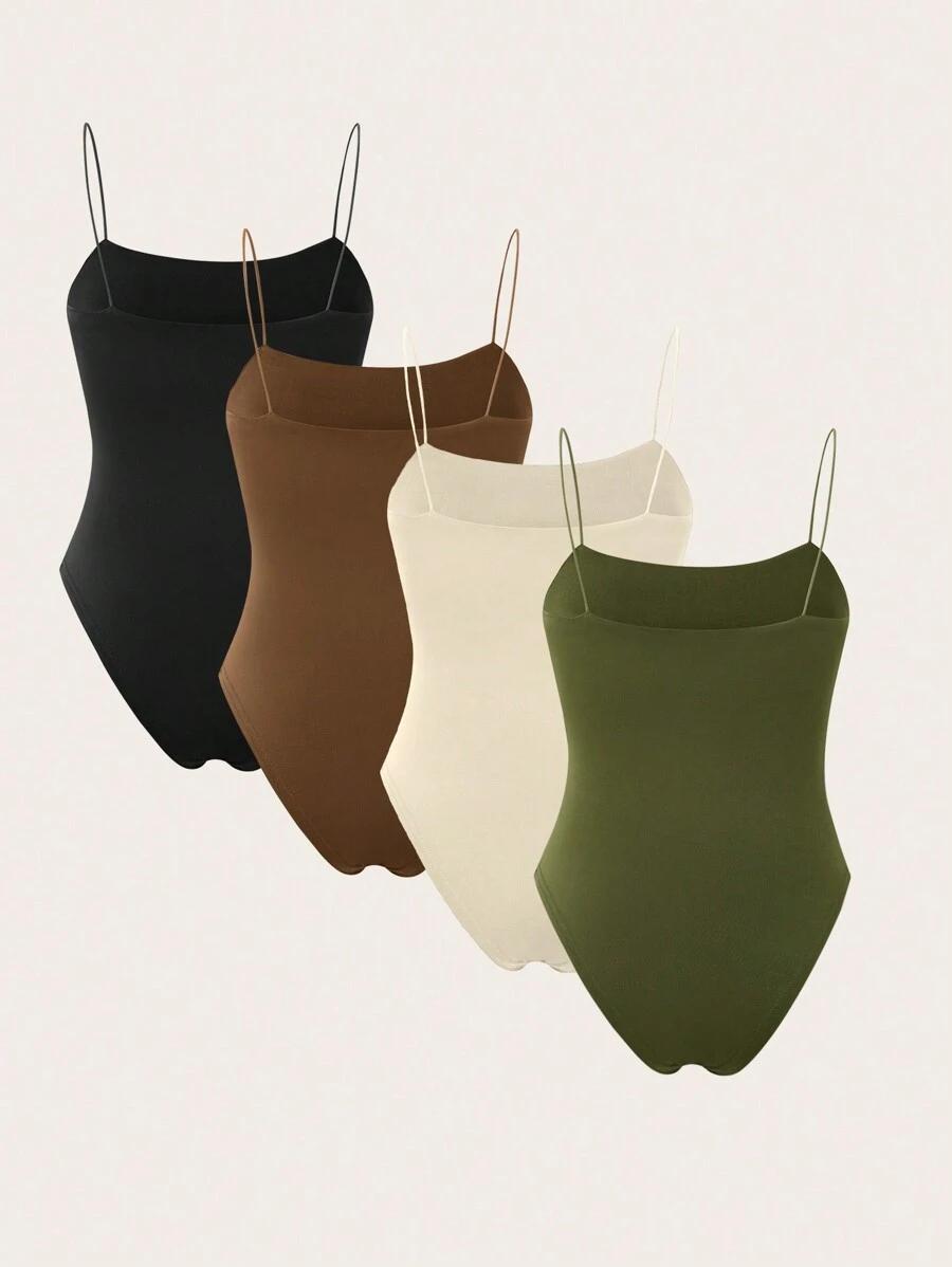 BODY NA RAMIĄCZKACH 4-PACK
