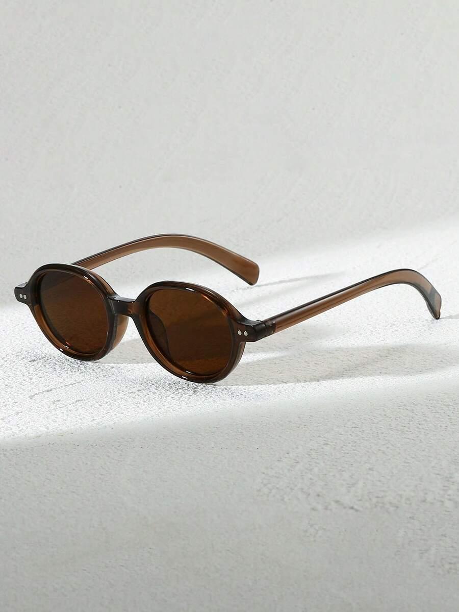 okulary przeciwsłoneczne leopard print