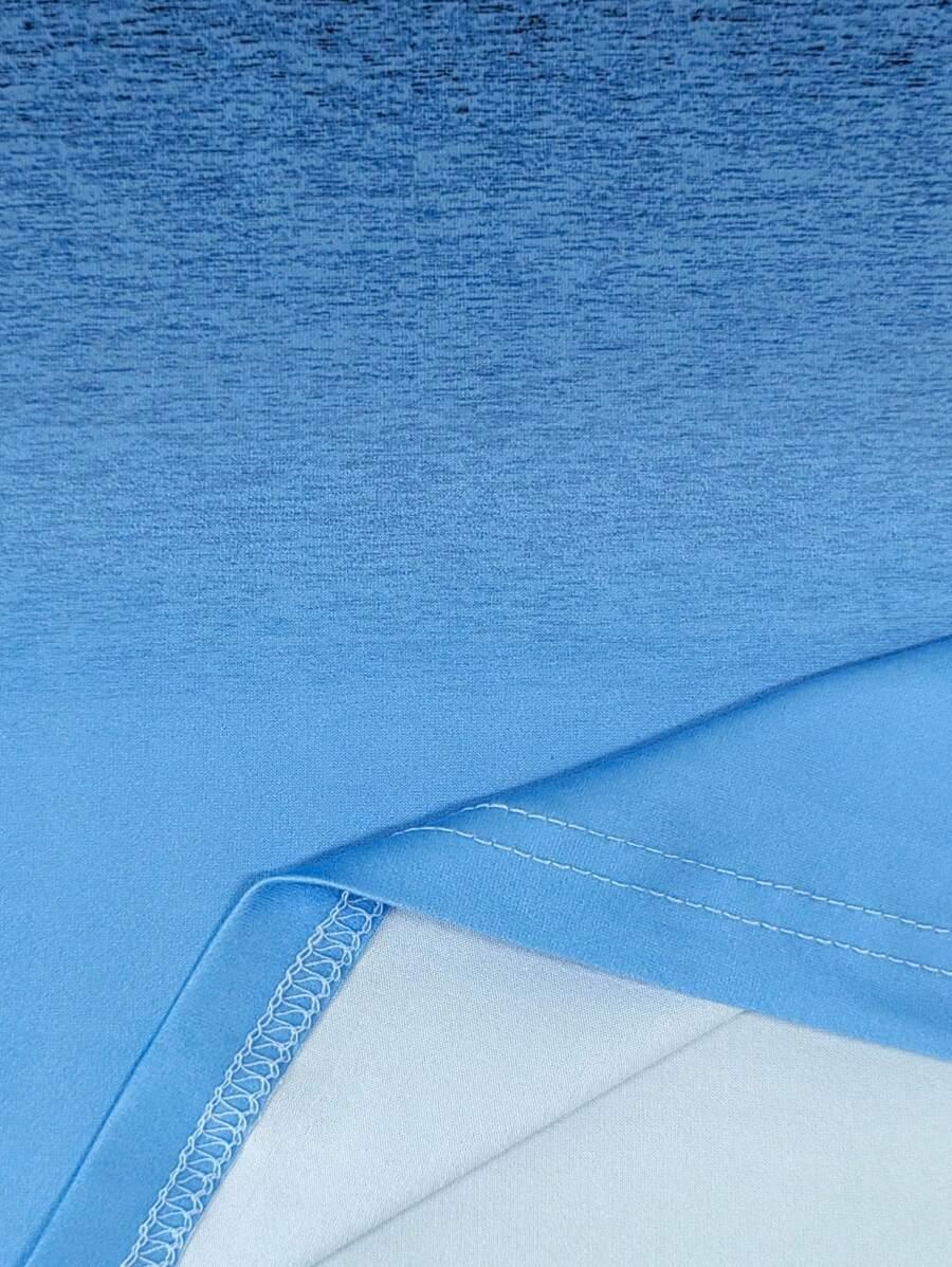 T-SHIRT Z KRÓTKIM RĘKAWEM