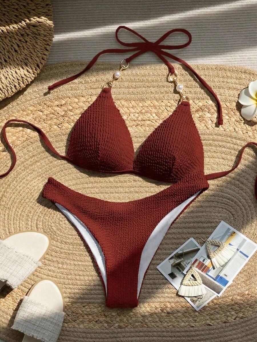 DWUCZĘŚCIOWE BIKINI DAMSKIE