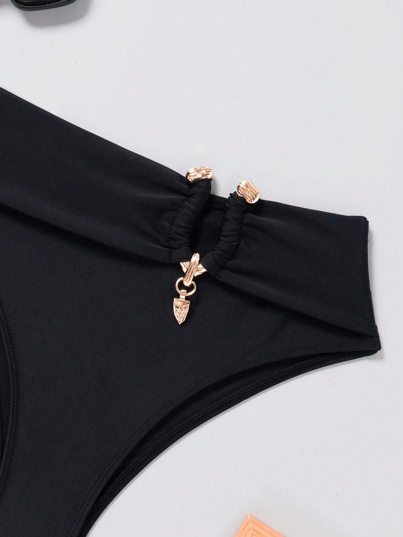 CZARNY DÓŁ OD BIKINI