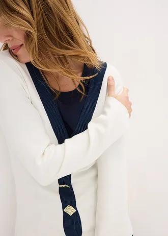 SWETER ROZPINANY DAMSKI