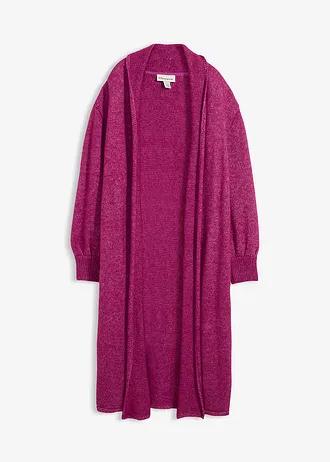 SWETER DAMSKI KARDIGAN MIDI