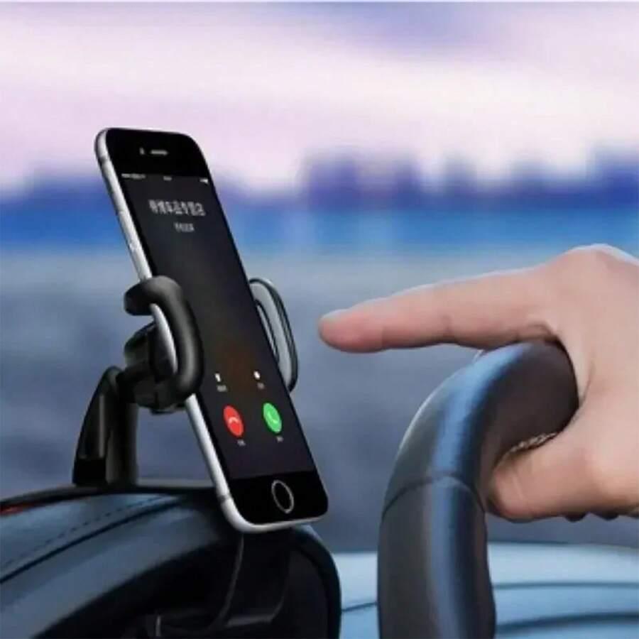 samochodowy uchwyt na telefon