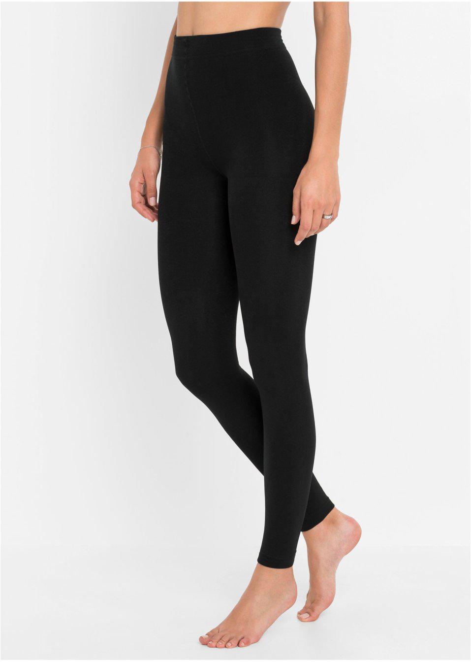 LEGGINSY OCIEPLANE DAMSKIE