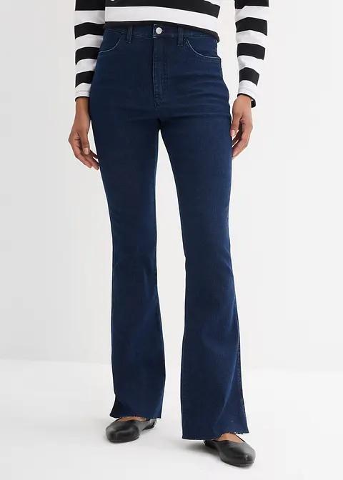  JEANSY TYPU BOOTCUT