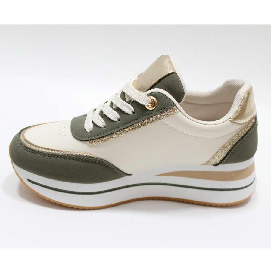 buty sportowe zdobienie