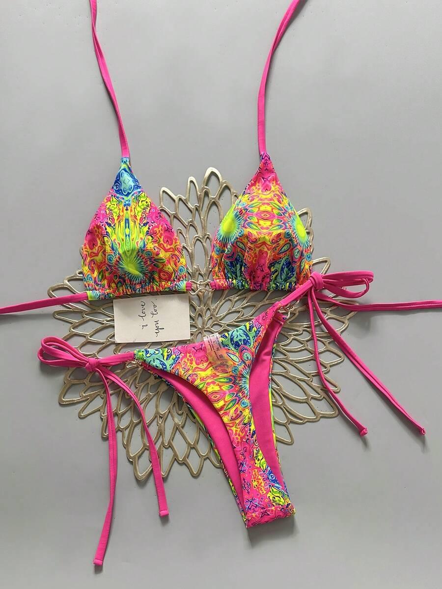 DWUCZĘŚCIOWE BIKINI DAMSKIE