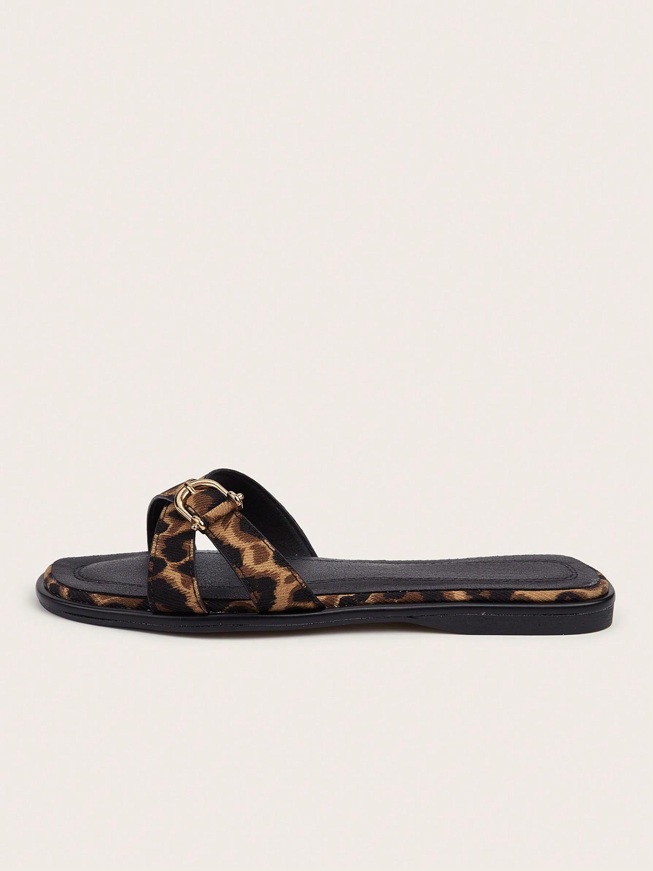 KLAPKI ANIMAL PRINT