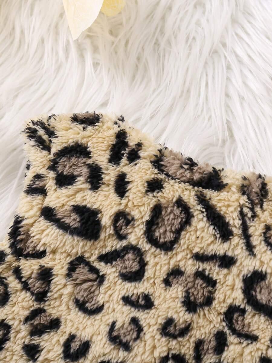 KAMIZELKA ANIMAL PRINT