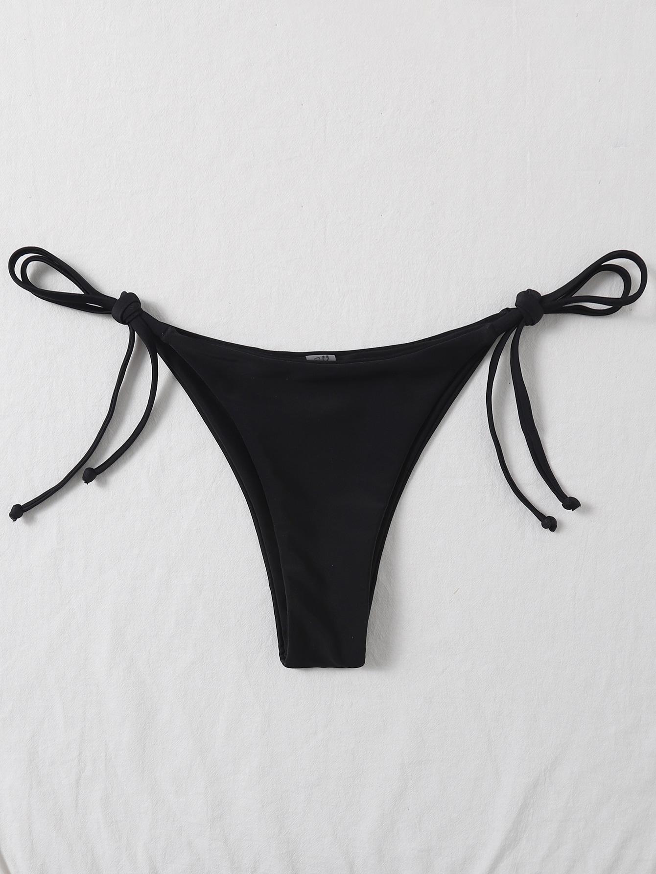 CZARNY DÓŁ OD BIKINI