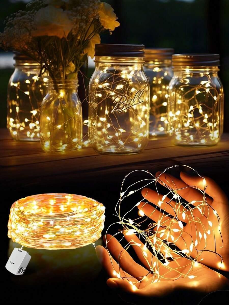 lampki led drucik 16szt.