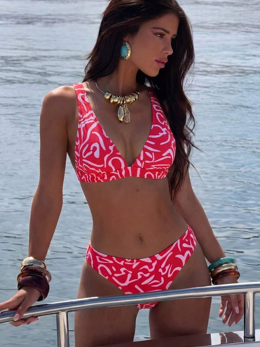 DWUCZĘŚCIOWE BIKINI DAMSKIE