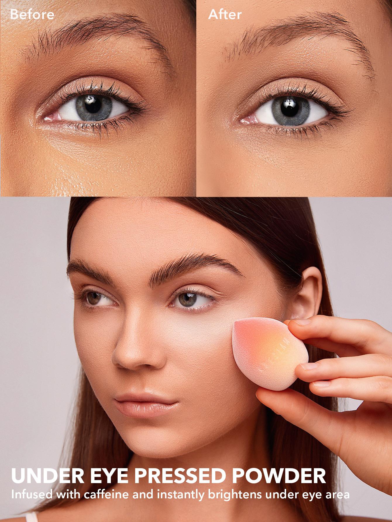 puder do twarzy translucent